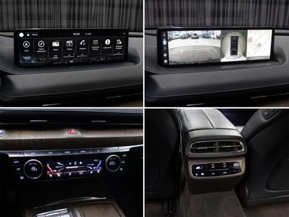 Genesis G80 II с пробегом 2021 года, цена 5 998 000 рублей, 30622 км, седан, Автокод Объявления