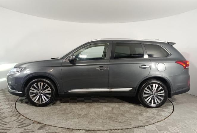 Mitsubishi Outlander III Рестайлинг 3 с пробегом 2019 года, цена 2 700 000 рублей, 92857 км, внедорожник, Автокод Объявления