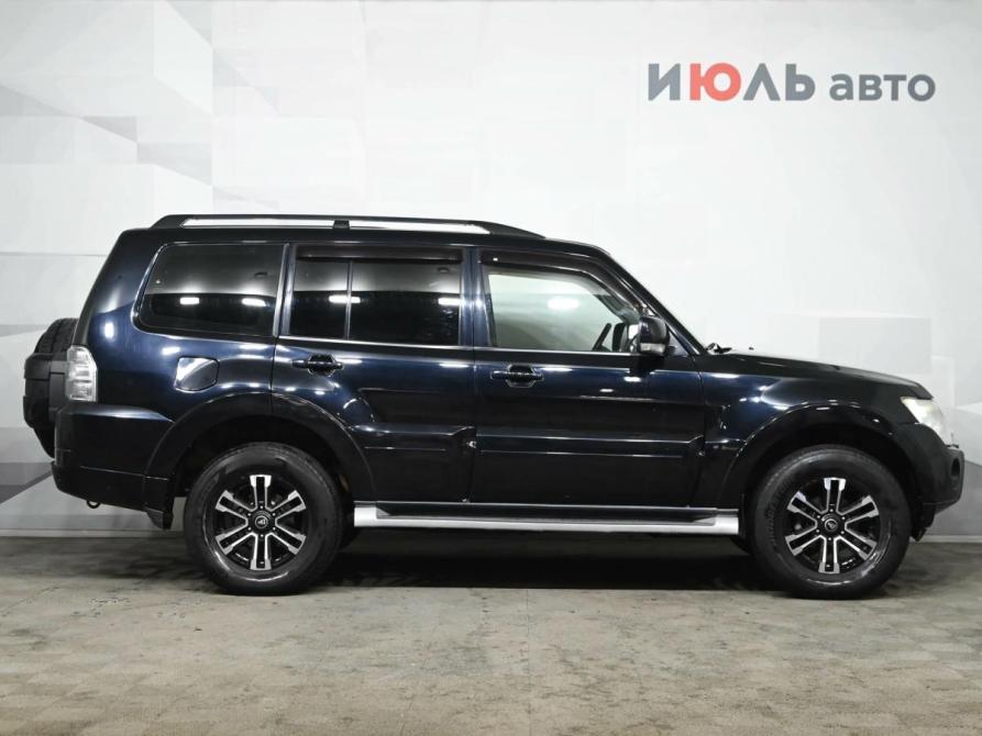 Mitsubishi Pajero IV Екатеринбург  - изображение 9