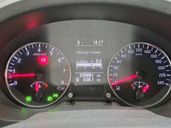 Nissan X-Trail II Рестайлинг с пробегом 2012 года, цена 1 099 000 рублей, 330880 км, внедорожник, Автокод Объявления