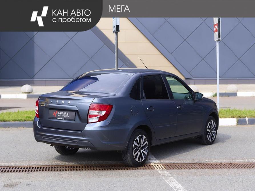 Lada (ВАЗ) Granta I Рестайлинг Казань  - изображение 2