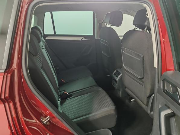 Volkswagen Tiguan II с пробегом 2019 года, цена 2 345 000 рублей, 100192 км, внедорожник, Автокод Объявления