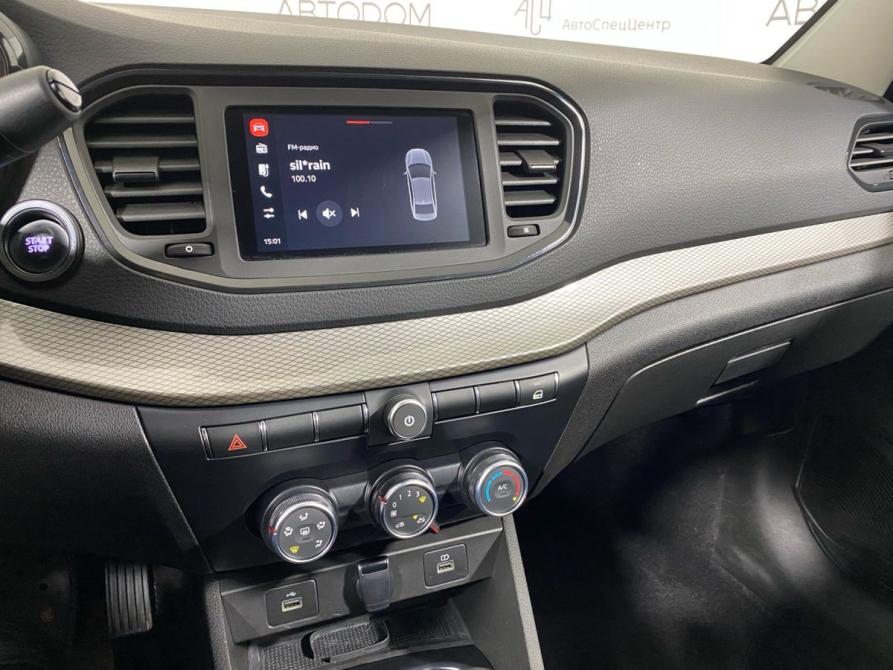 Lada (ВАЗ) Vesta I Рестайлинг (NG) Москва  - изображение 16