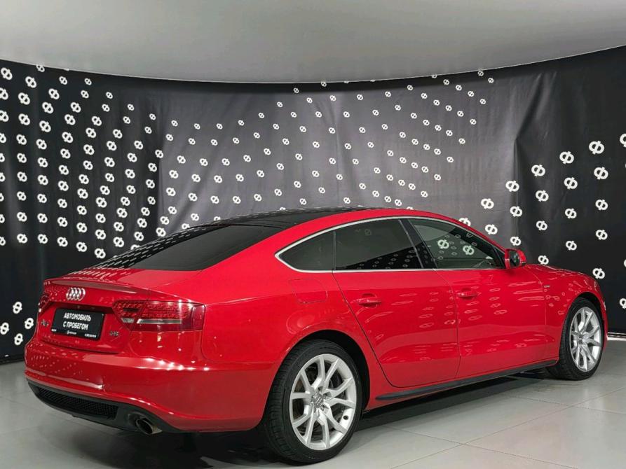 Audi A5 I (8T) Новосибирск  - изображение 7