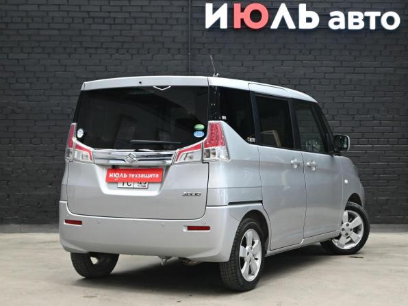Suzuki Solio III с пробегом 2020 года, цена 1 150 000 рублей, 96160 км, минивэн, Автокод Объявления