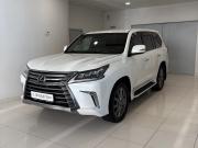 Lexus LX III Рестайлинг 2 Омск  - изображение 20