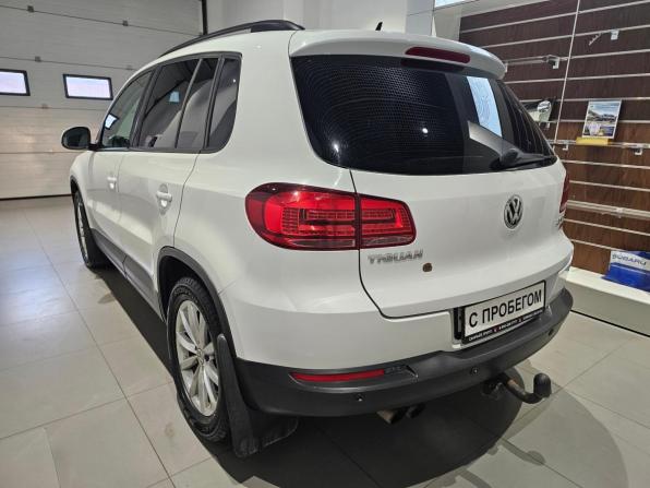 Volkswagen Tiguan I Рестайлинг с пробегом 2016 года, цена 1 299 000 рублей, 208546 км, внедорожник, Автокод Объявления