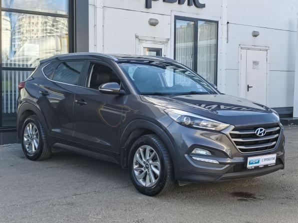 Hyundai Tucson III с пробегом 2018 года, цена 1 890 000 рублей, 158578 км, внедорожник, Автокод Объявления