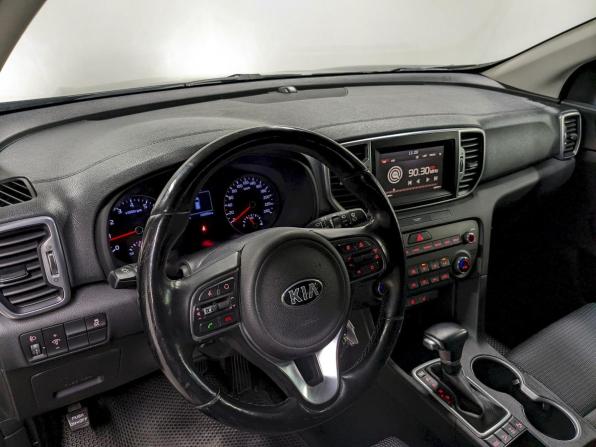 Kia Sportage IV с пробегом 2018 года, цена 1 990 000 рублей, 106800 км, внедорожник, Автокод Объявления