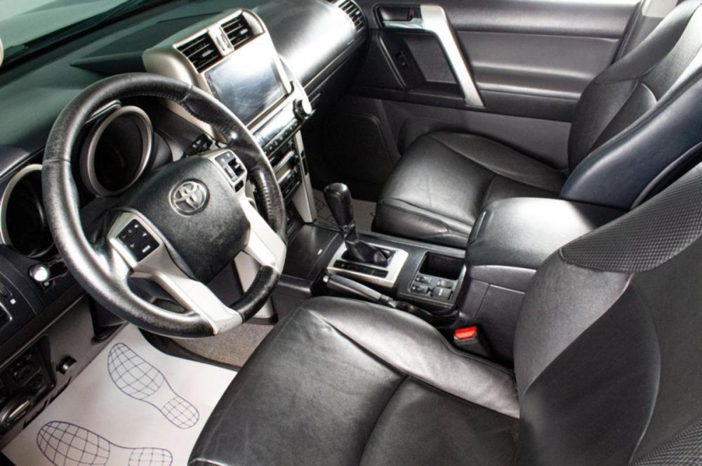 Toyota Land Cruiser Prado 150 Series Сургут  - изображение 9