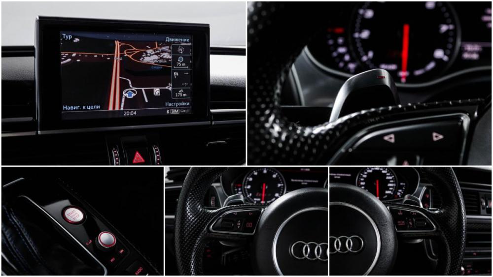 Audi RS 7 I (4G) Рестайлинг Москва  - изображение 21