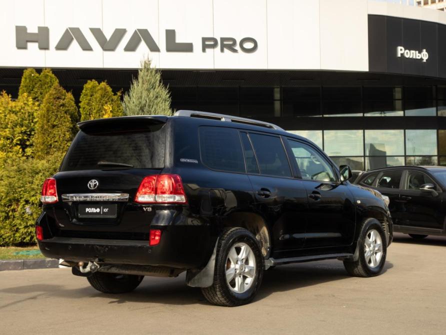 Toyota Land Cruiser 200 Series Москва  - изображение 4