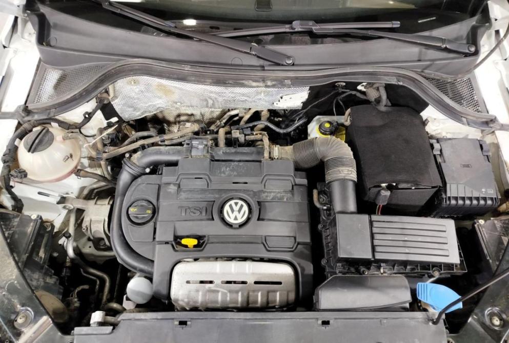 Volkswagen Tiguan I Рестайлинг Саратов  - изображение 11