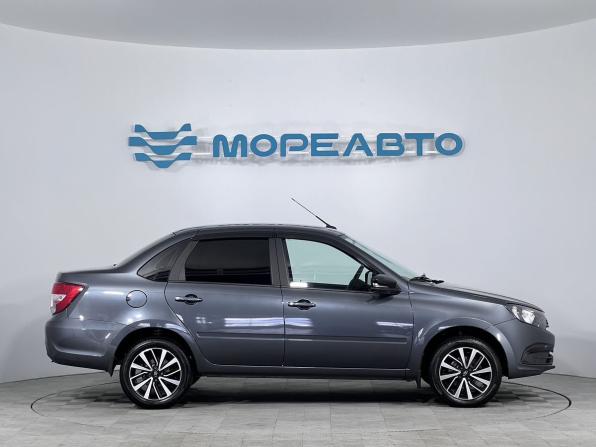 Lada (ВАЗ) Granta I Рестайлинг с пробегом 2024 года, цена 970 000 рублей, 35900 км, седан, Автокод Объявления
