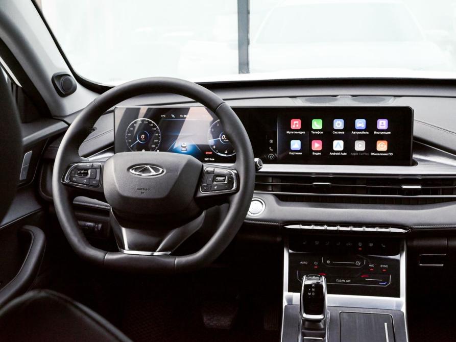 Chery Tiggo 7 Pro Max I Екатеринбург  - изображение 19