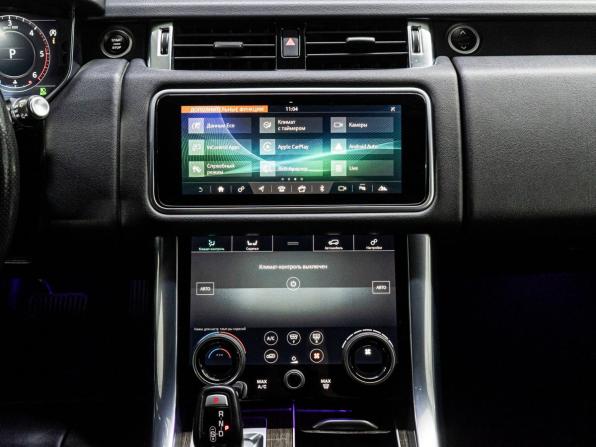 Land Rover Range Rover Sport II Рестайлинг с пробегом 2018 года, цена 4 740 000 рублей, 173682 км, внедорожник, Автокод Объявления