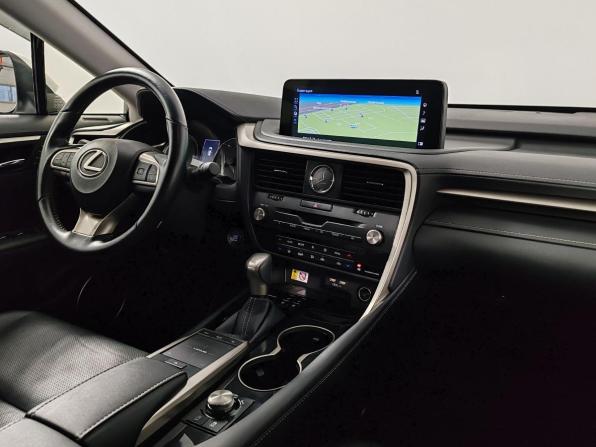 Lexus RX IV Рестайлинг с пробегом 2022 года, цена 5 999 000 рублей, 36001 км, внедорожник, Автокод Объявления