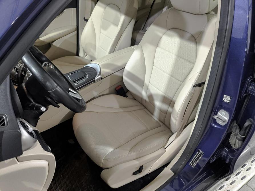 Mercedes-Benz GLC I (X253) Рестайлинг Москва  - изображение 19