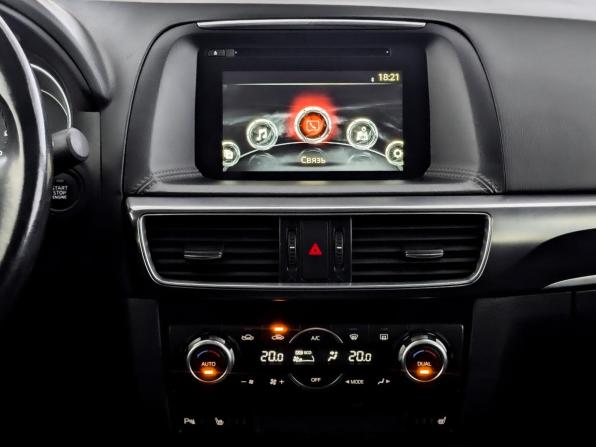 Mazda CX-5 I Рестайлинг с пробегом 2016 года, цена 2 350 000 рублей, 73034 км, внедорожник, Автокод Объявления