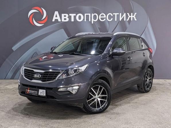 Kia Sportage III с пробегом 2014 года, цена 1 320 000 рублей, 115371 км, внедорожник, Автокод Объявления