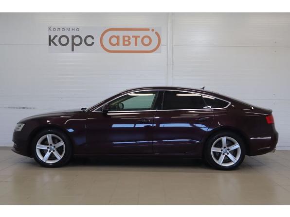 Audi A5 I (8T) Рестайлинг с пробегом 2014 года, цена 1 287 100 рублей, 262169 км, лифтбек, Автокод Объявления