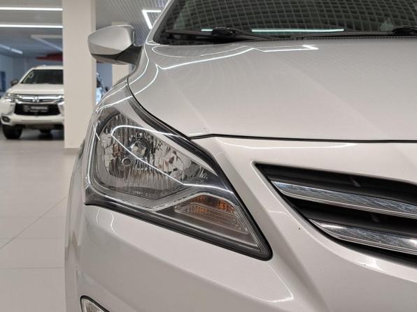 Hyundai Solaris I Рестайлинг с пробегом 2016 года, цена 960 000 рублей, 175418 км, седан, Автокод Объявления