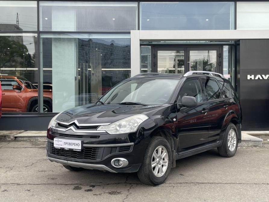 Citroen C-Crosser Москва  - изображение 1