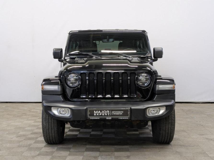 Jeep Wrangler IV (JL) Москва  - изображение 2