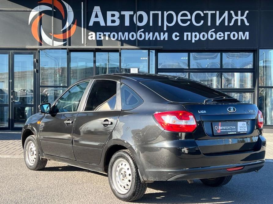 Lada (ВАЗ) Granta I Волгоград  - изображение 4