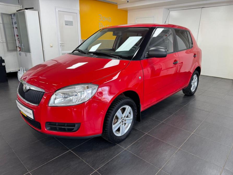 Skoda Fabia II Киров  - изображение 3