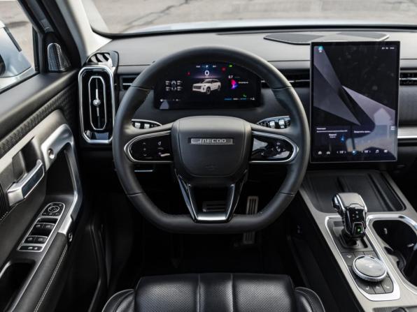 Jaecoo J7 I с пробегом 2023 года, цена 2 649 000 рублей, 33264 км, внедорожник, Автокод Объявления