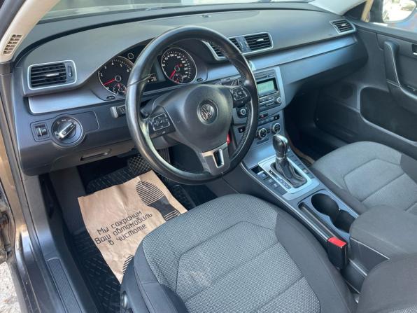 Volkswagen Passat B7 с пробегом 2013 года, цена 771 900 рублей, 290541 км, универсал, Автокод Объявления