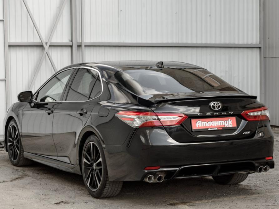 Toyota Camry VIII (XV70) Екатеринбург  - изображение 5