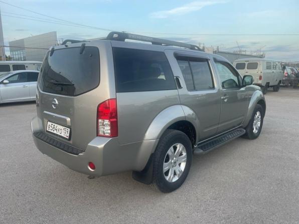 Nissan Pathfinder III с пробегом 2007 года, цена 1 100 000 рублей, 264087 км, внедорожник, Автокод Объявления