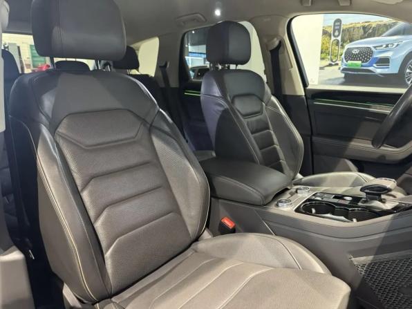 Volkswagen Touareg III с пробегом 2020 года, цена 4 250 000 рублей, 173000 км, внедорожник, Автокод Объявления