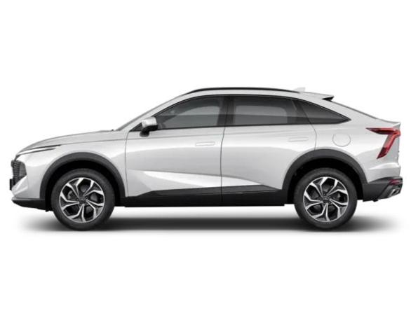 Новый Haval F7x II 2026 года, цена 3 959 010 рублей, внедорожник, Автокод Объявления