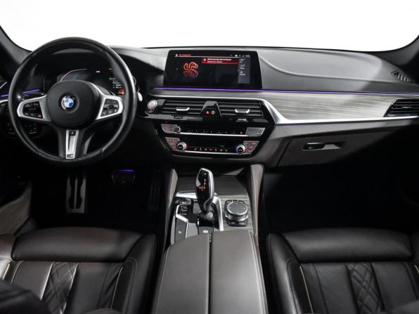 BMW 5 серии VII (G30/G31/G38) Рестайлинг с пробегом 2020 года, цена 3 950 100 рублей, 50500 км, седан, Автокод Объявления