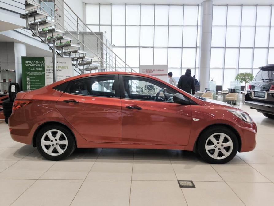 Hyundai Solaris I Казань  - изображение 5