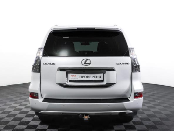 Lexus GX II Рестайлинг с пробегом 2015 года, цена 3 909 000 рублей, 174399 км, внедорожник, Автокод Объявления
