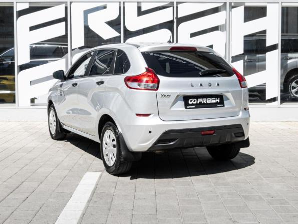 Lada (ВАЗ) XRAY I с пробегом 2018 года, цена 969 000 рублей, 85772 км, хэтчбек, Автокод Объявления