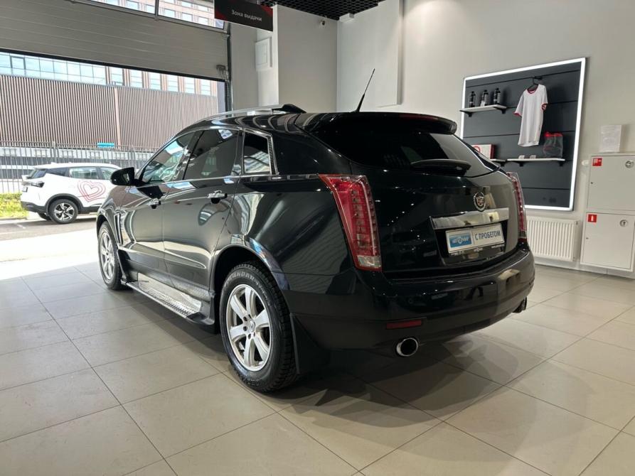 Cadillac SRX II Рестайлинг Москва  - изображение 6