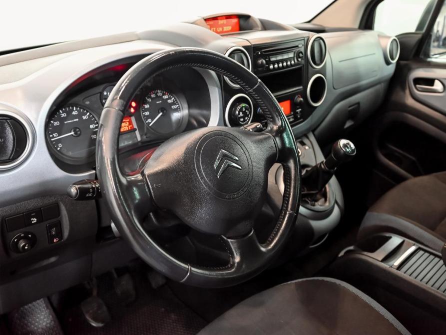 Citroen Berlingo II Екатеринбург  - изображение 15