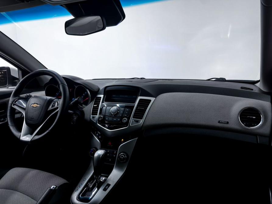 Chevrolet Cruze I Уфа  - изображение 16