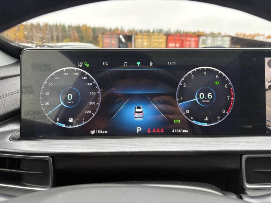 Chery Tiggo 7 Pro Max I Нижний Тагил  - изображение 28