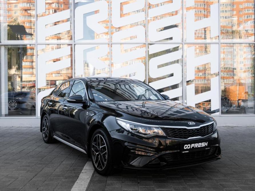 Kia Optima IV Рестайлинг Ставрополь  - изображение 1