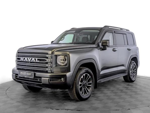 Haval H9 II с пробегом 2025 года, цена 4 350 000 рублей, 8604 км, внедорожник, Автокод Объявления