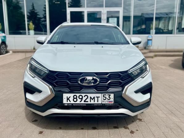 Lada (ВАЗ) Vesta I Рестайлинг (NG) с пробегом 2024 года, цена 1 549 000 рублей, 22000 км, универсал, Автокод Объявления