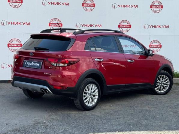Kia Rio IV с пробегом 2019 года, цена 1 399 000 рублей, 179222 км, хэтчбек, Автокод Объявления