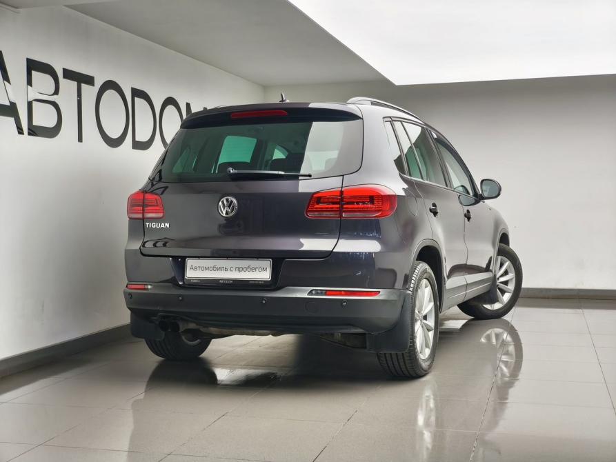 Volkswagen Tiguan I Рестайлинг Москва  - изображение 4