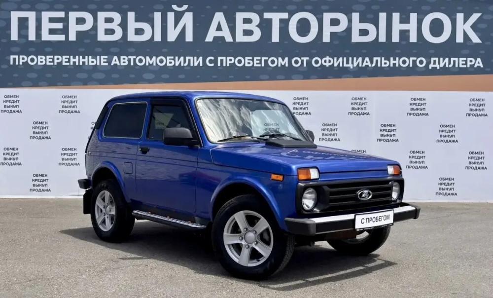 Lada (ВАЗ) 2121 (4x4) I Рестайлинг Краснодар  - изображение 3